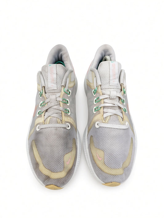 Nike Running Shoes – Grey/Pink
