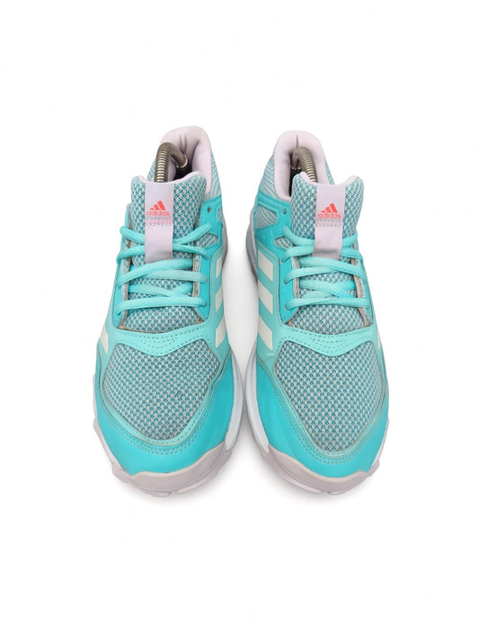 Adidas Turquoise Turf Sports Shoes