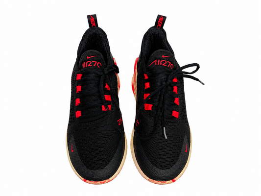 Nike Air Max 270 – Black/Red