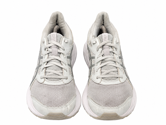 ASICS White Running Shoes