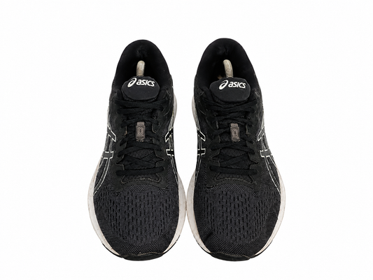 ASICS GEL Performance Running Shoes – Black/Silver