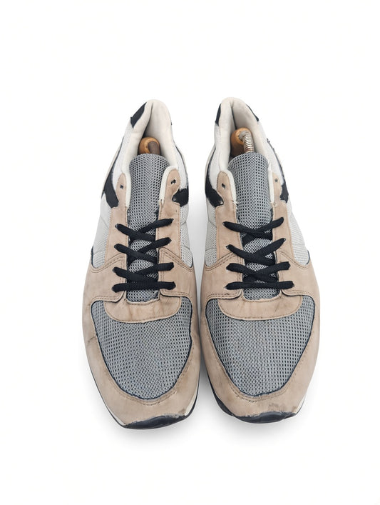 Walk X Mesh Casual Sneakers