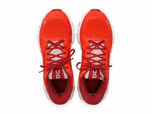 On Cloudswift – Orange Running Shoes