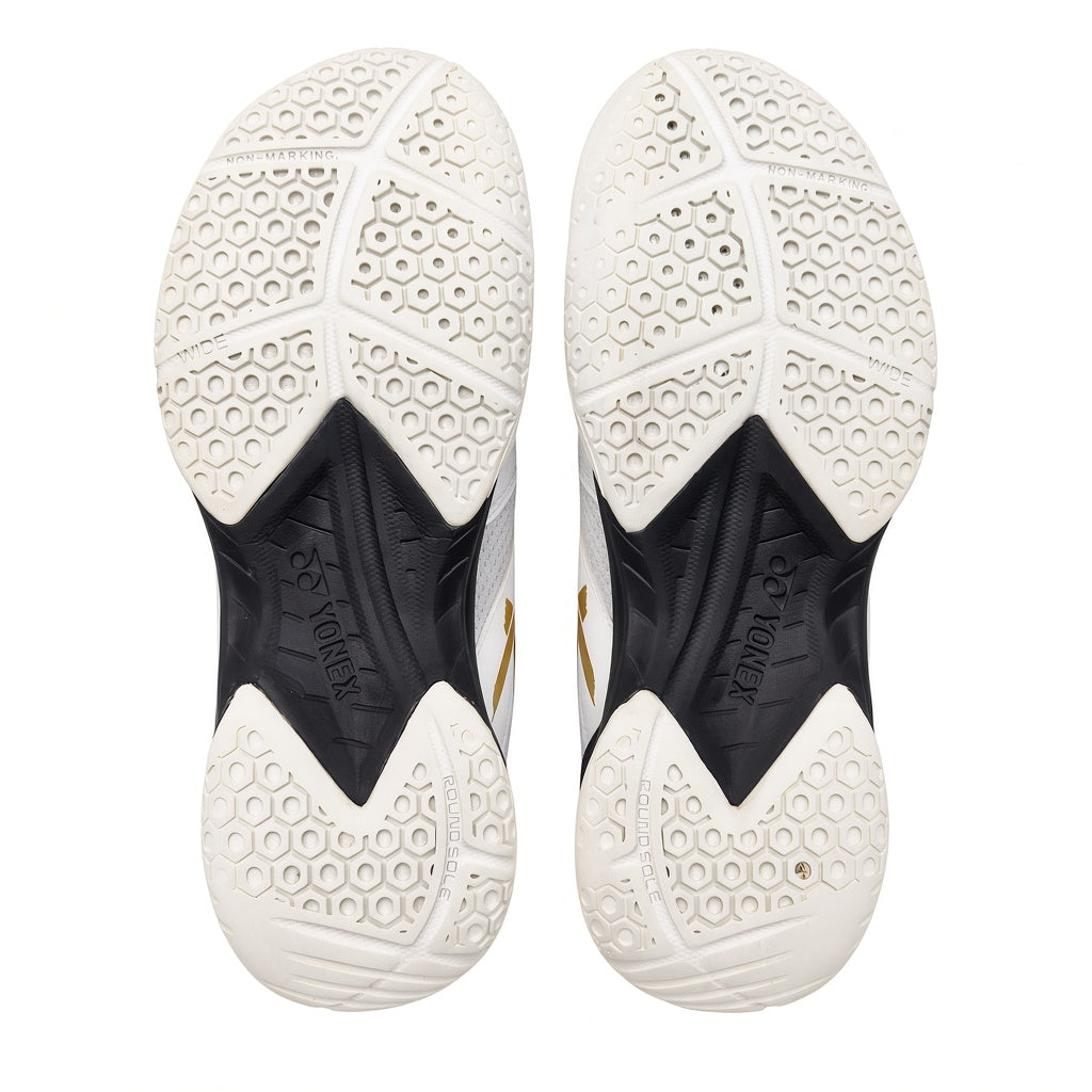 X Style White Gold Training Shoe
