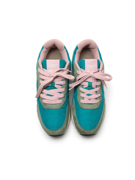 Sprandi Retro Running Sneakers