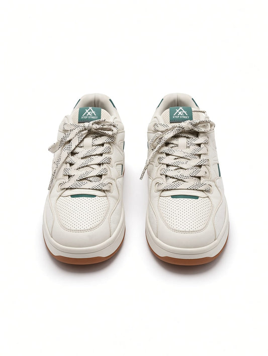 XTEP Street "No Rules" Retro Skate Sneaker