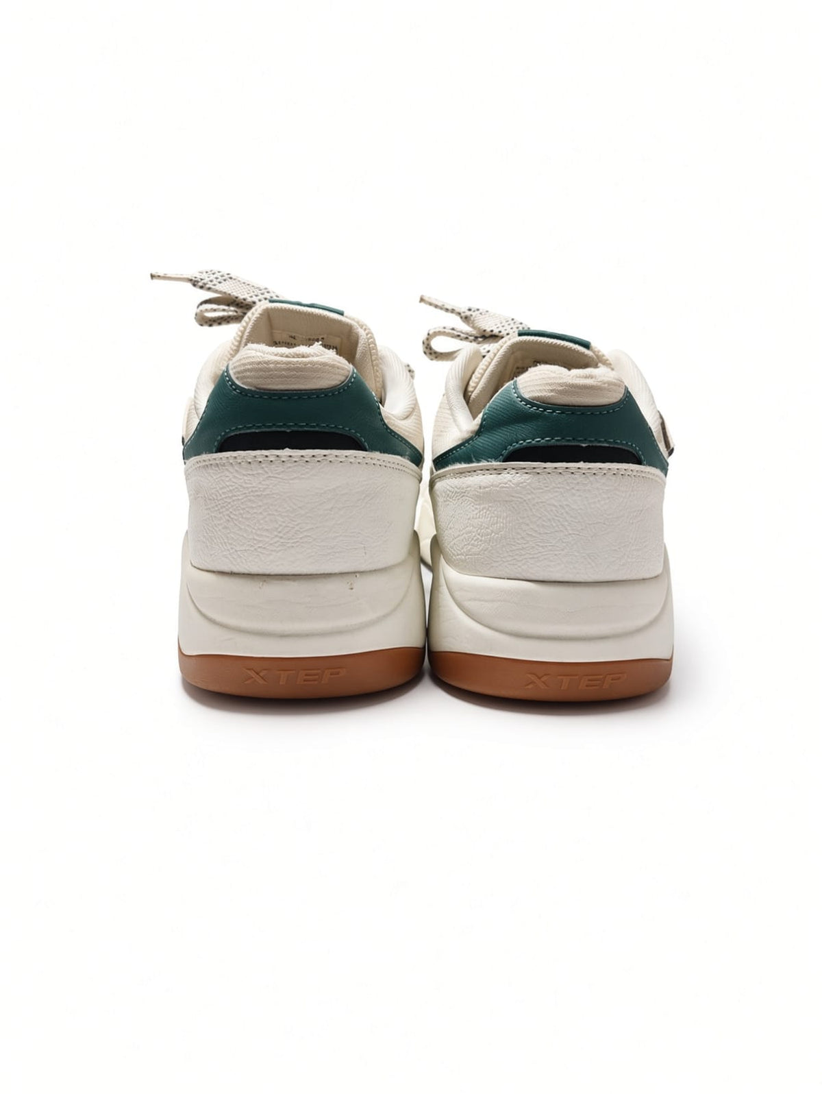 XTEP Street "No Rules" Retro Skate Sneaker
