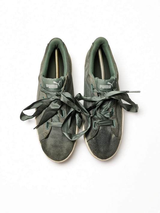 PUMA Vikky Platform Ribbon S