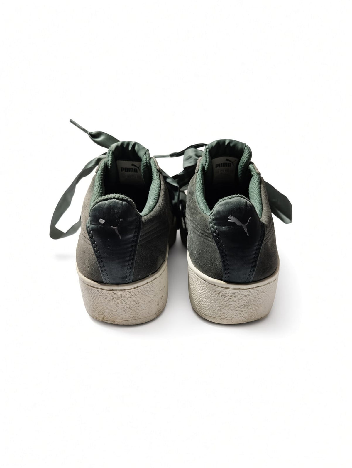 PUMA Vikky Platform Ribbon S