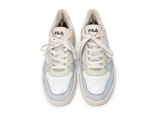 Skye ZP Wmn Chunky Low-Top Sneakers