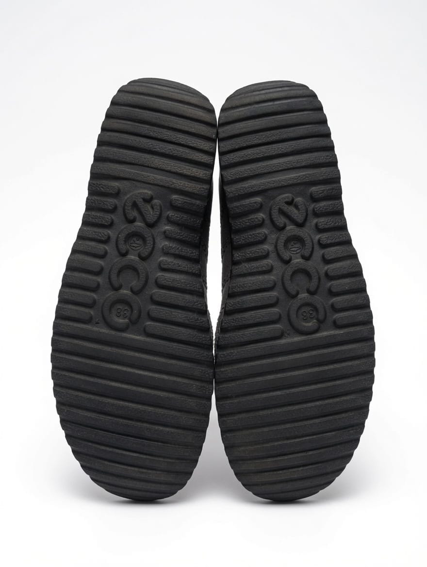 ECCO Soft 7 Style Suede