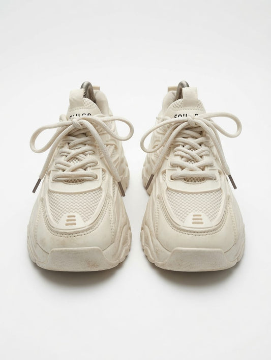 Chunky Platform Sneakers