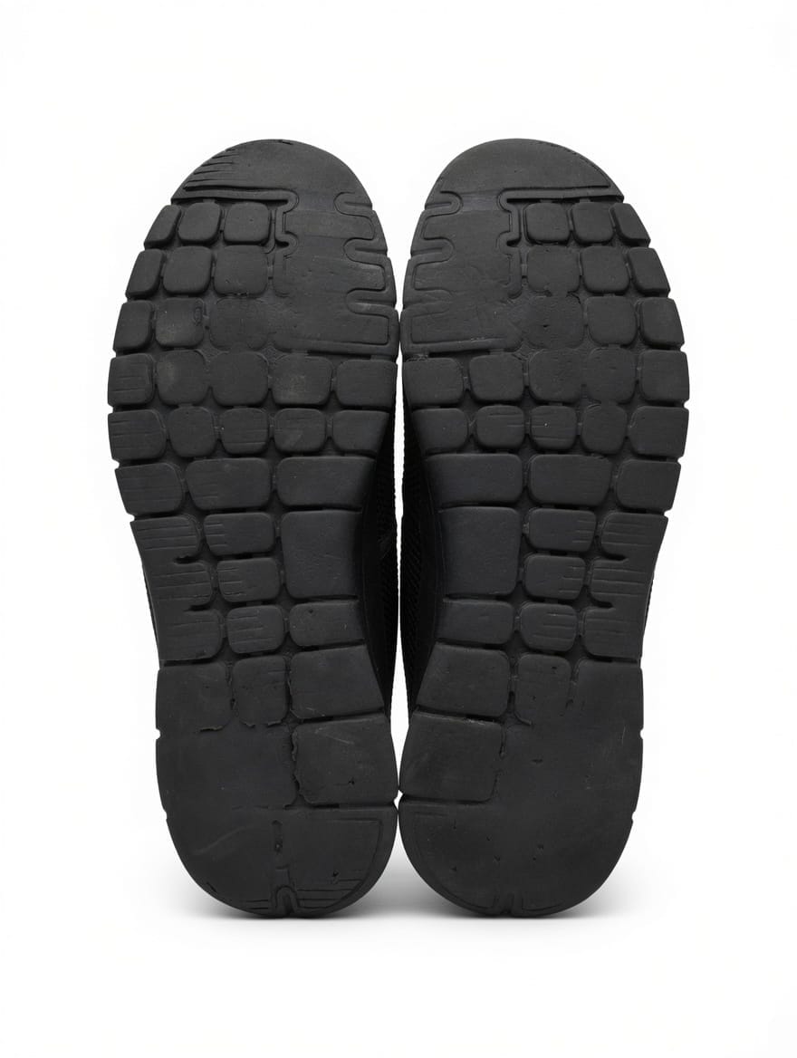 Mesh Slip-On Comfort