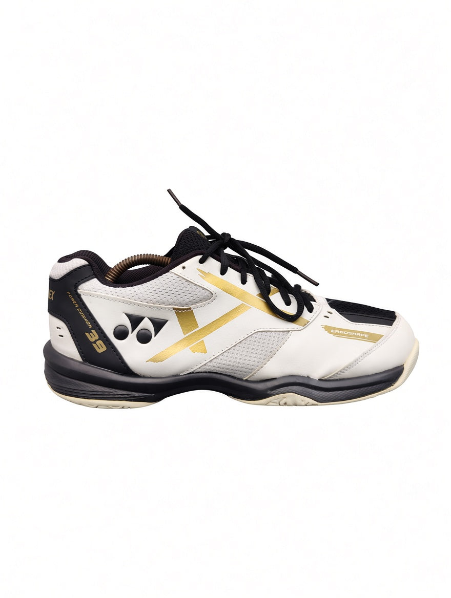 X Style White Gold Training Shoe