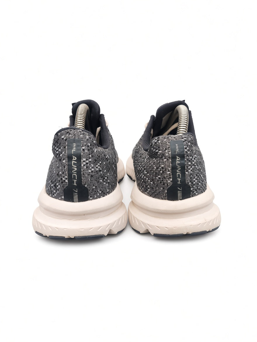 Brooks Neutral Running Sneakers – Black/Cream