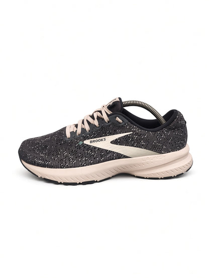 Brooks Neutral Running Sneakers – Black/Cream