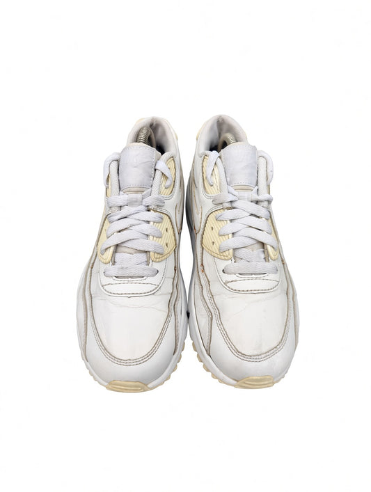 Nike Air Max 90 – White/Cream