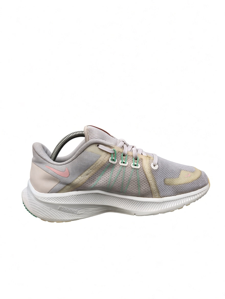 Nike Running Shoes – Grey/Pink