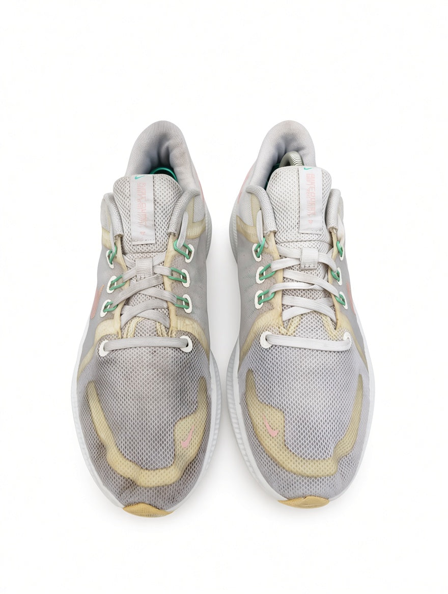 Nike Running Shoes – Grey/Pink