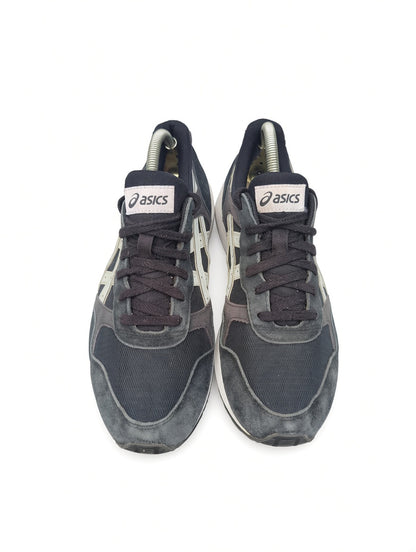 ASICS Retro Running Sneakers – Black/Grey