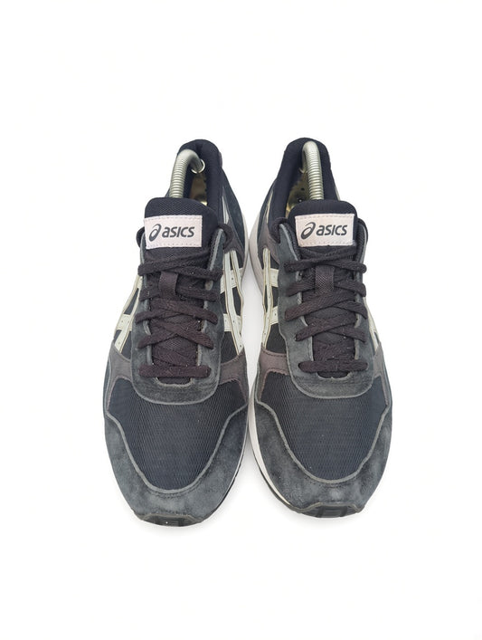 ASICS Retro Running Sneakers – Black/Grey