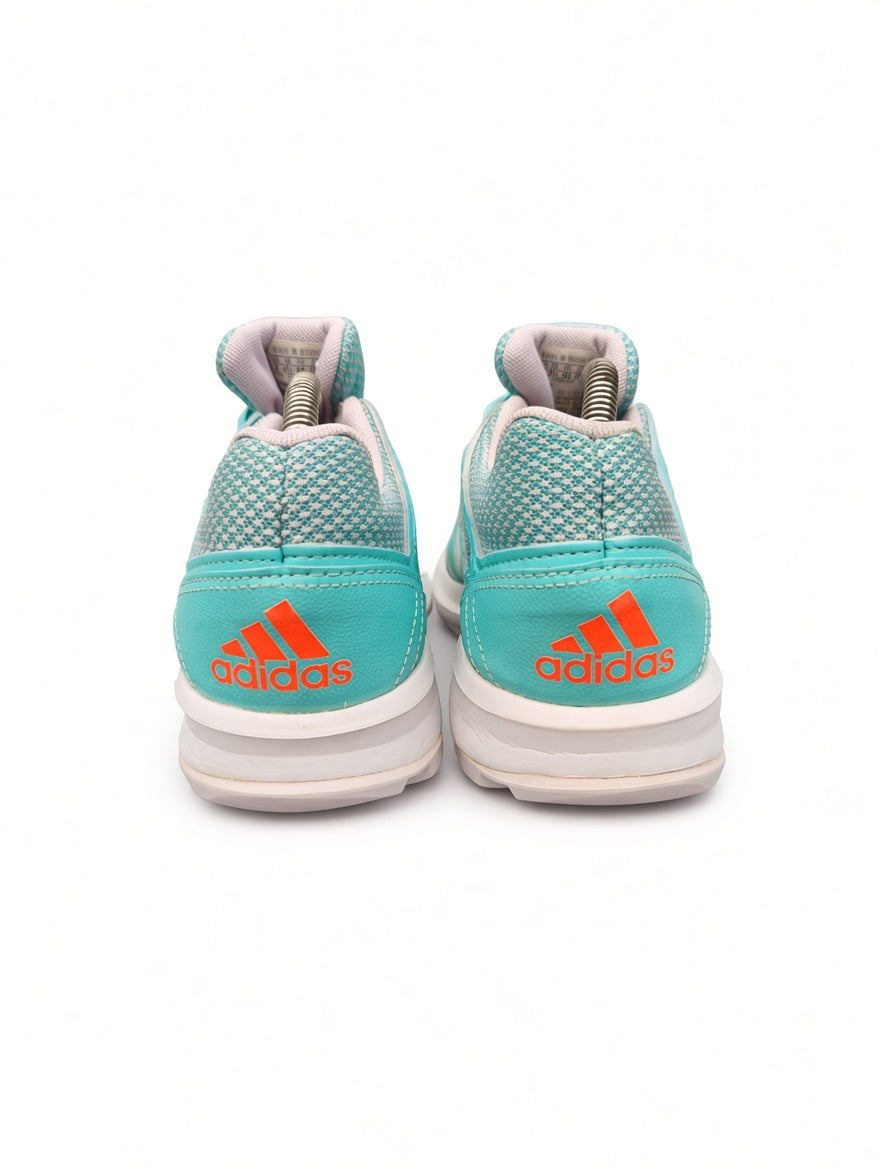 Adidas Turquoise Turf Sports Shoes