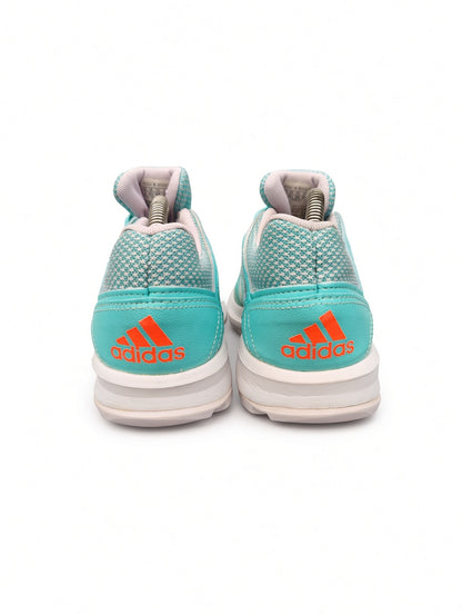 Adidas Turquoise Turf Sports Shoes