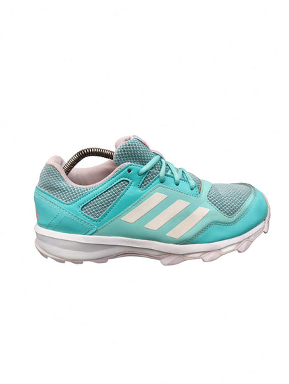 Adidas Turquoise Turf Sports Shoes