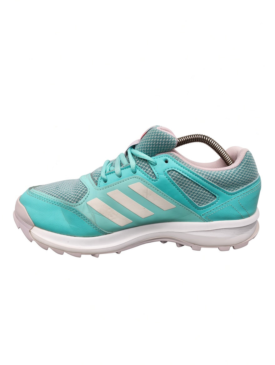 Adidas Turquoise Turf Sports Shoes