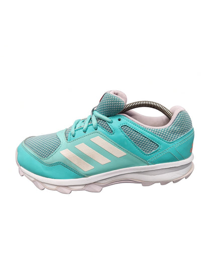 Adidas Turquoise Turf Sports Shoes