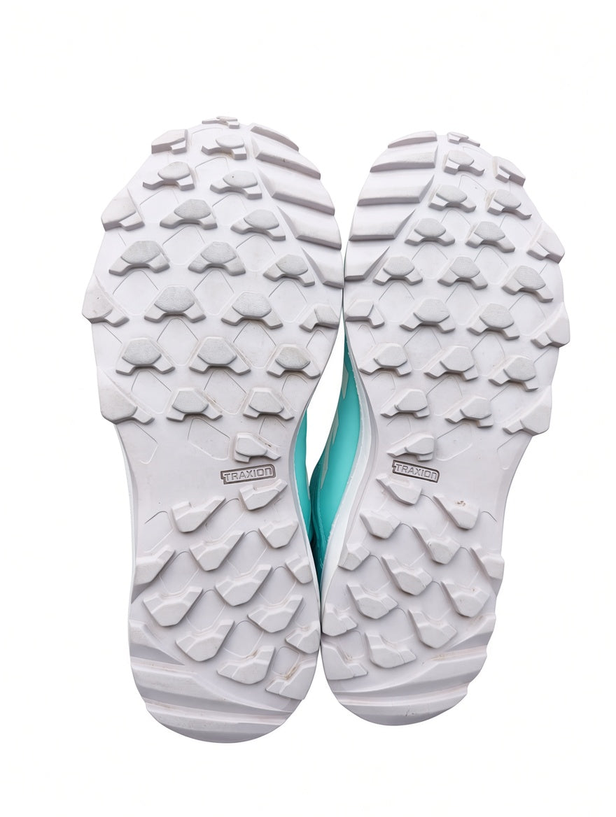Adidas Turquoise Turf Sports Shoes
