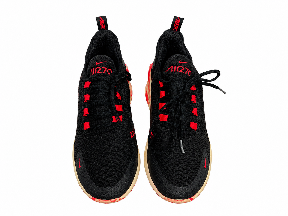 Nike Air Max 270 – Black/Red