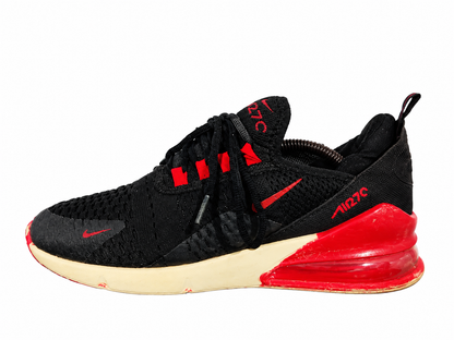 Nike Air Max 270 – Black/Red