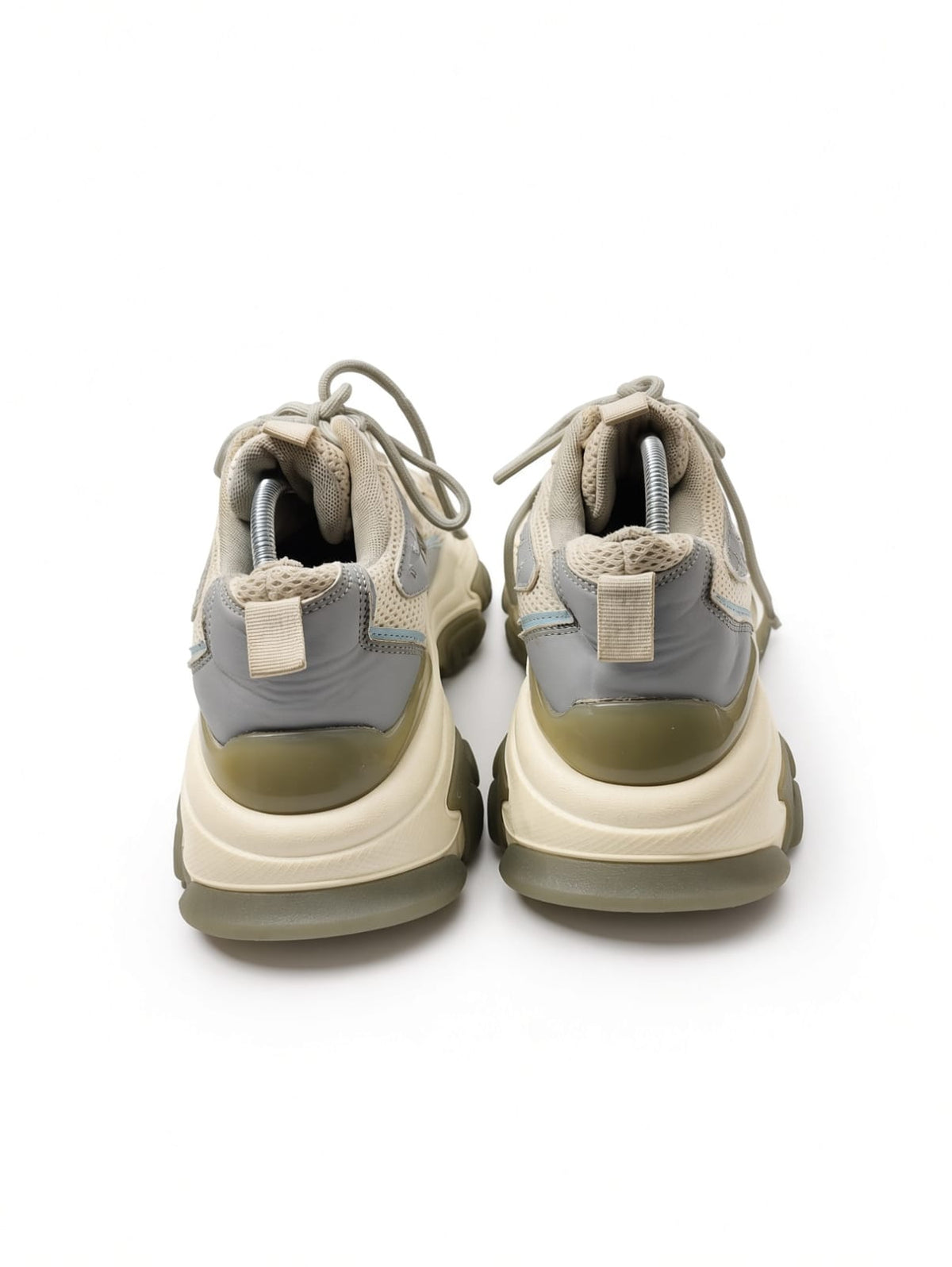 Zara Chunky Sneakers