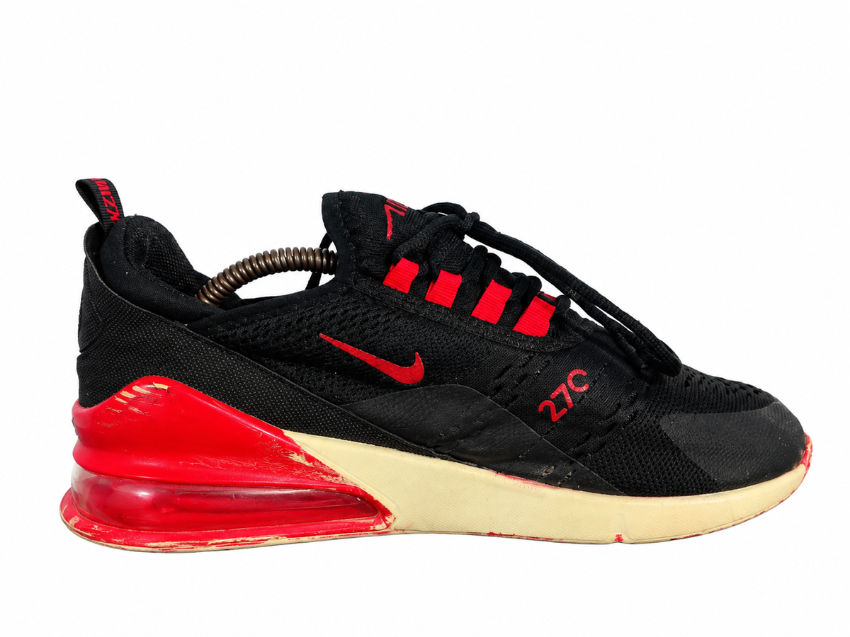 Nike Air Max 270 – Black/Red
