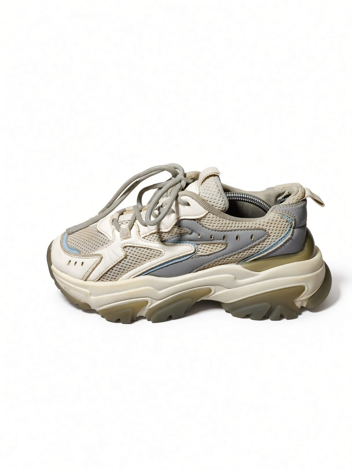 Zara Chunky Sneakers