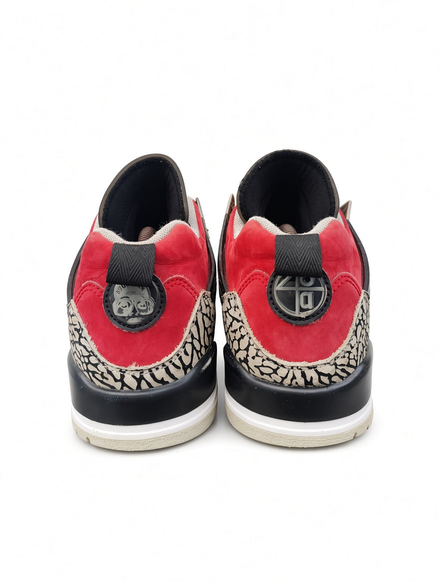 Air Jordan 3 Retro – Red Cement