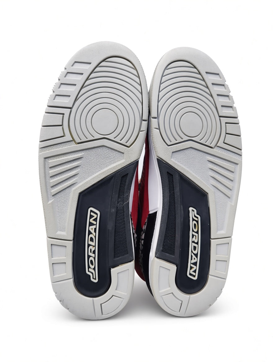 Air Jordan 3 Retro – Red Cement