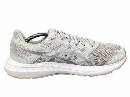ASICS White Running Shoes