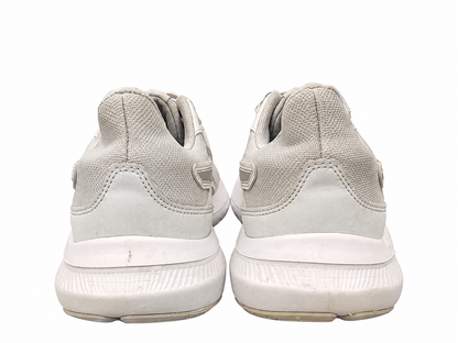 ASICS White Running Shoes