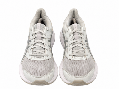 ASICS White Running Shoes