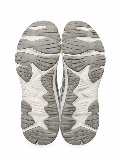 ASICS White Running Shoes