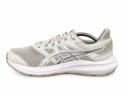 ASICS White Running Shoes