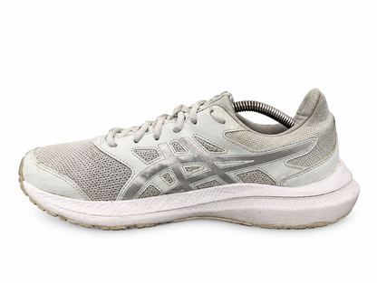 ASICS White Running Shoes