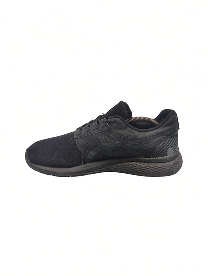 ASICS Cushioned Running Sneakers – Black