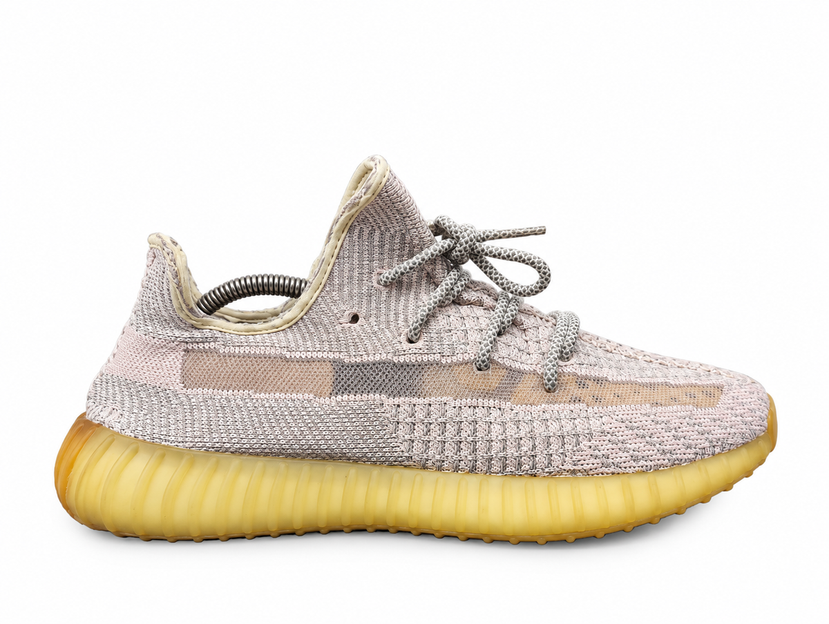 Adidas Yeezy Beige Sneakers