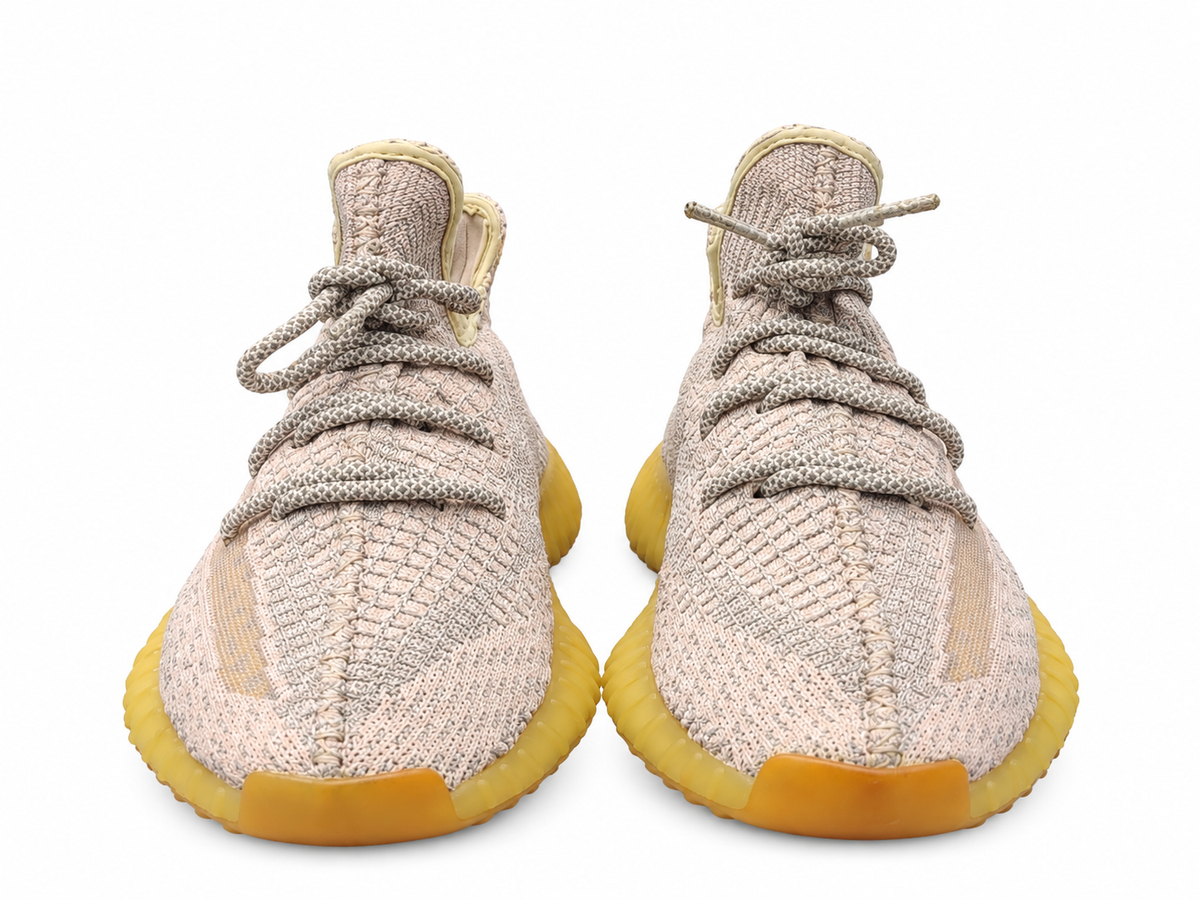 Adidas Yeezy Beige Sneakers