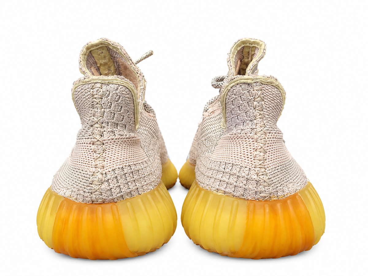 Adidas Yeezy Beige Sneakers