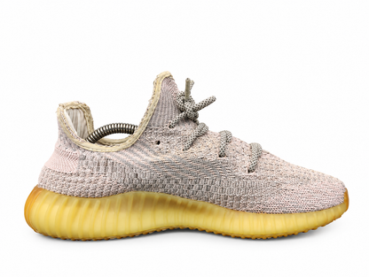 Adidas Yeezy Beige Sneakers