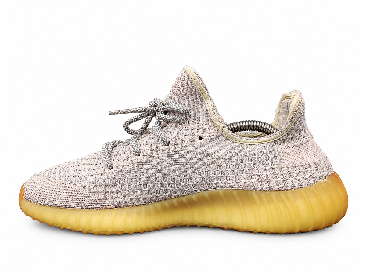 Adidas Yeezy Beige Sneakers